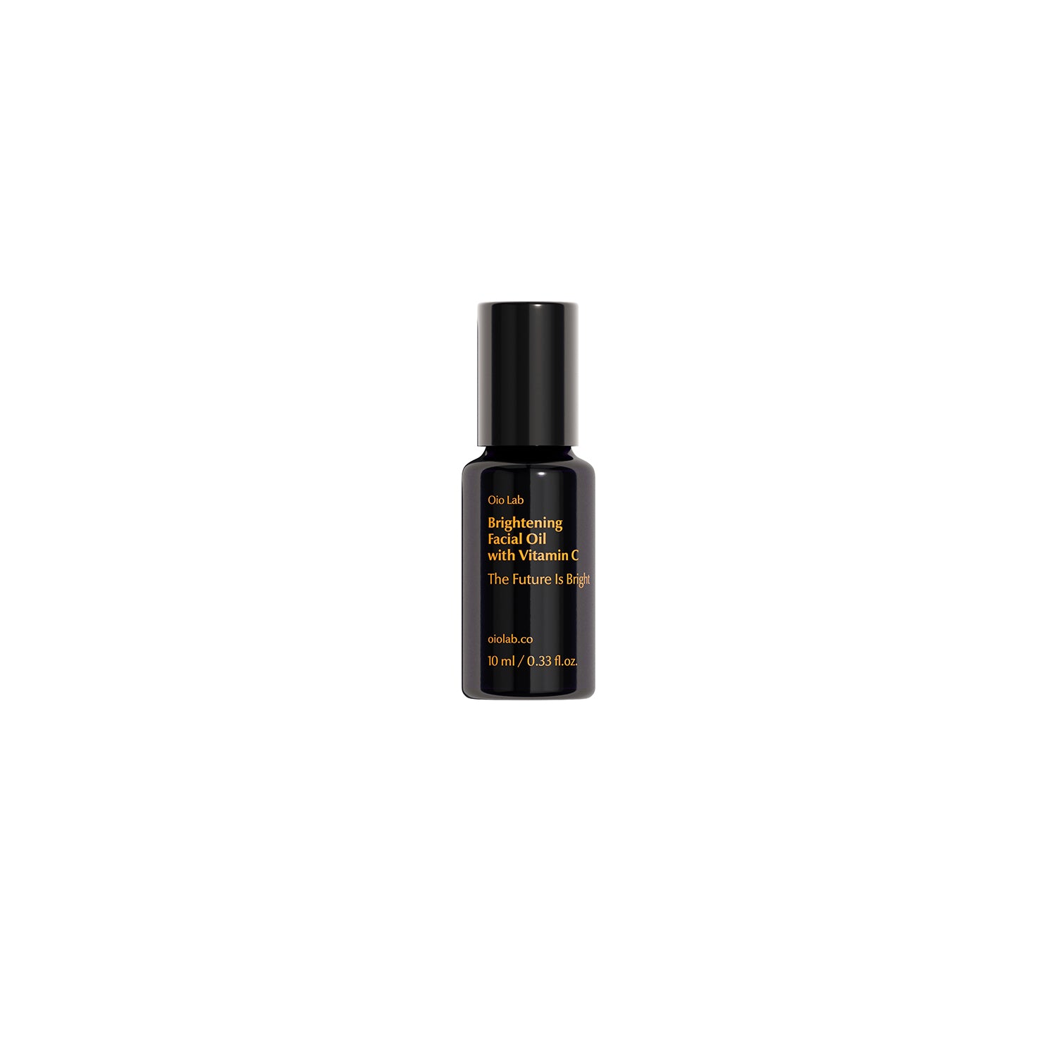 THE FUTURE IS BRIGHT Brightening facial oil