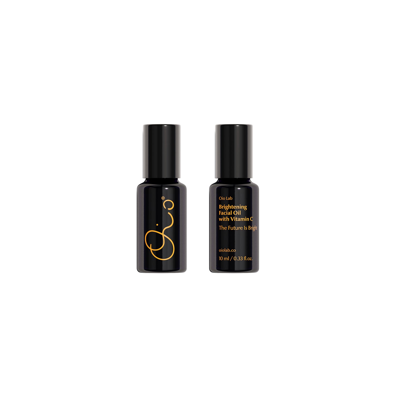 THE FUTURE IS BRIGHT Brightening facial oil