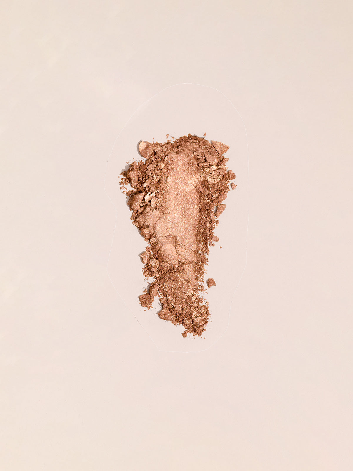 Baked Mineral: Golden