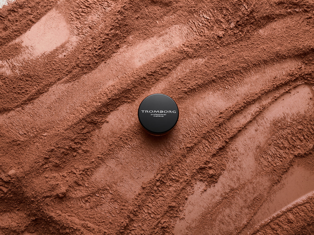 Mineral Foundation: Latte