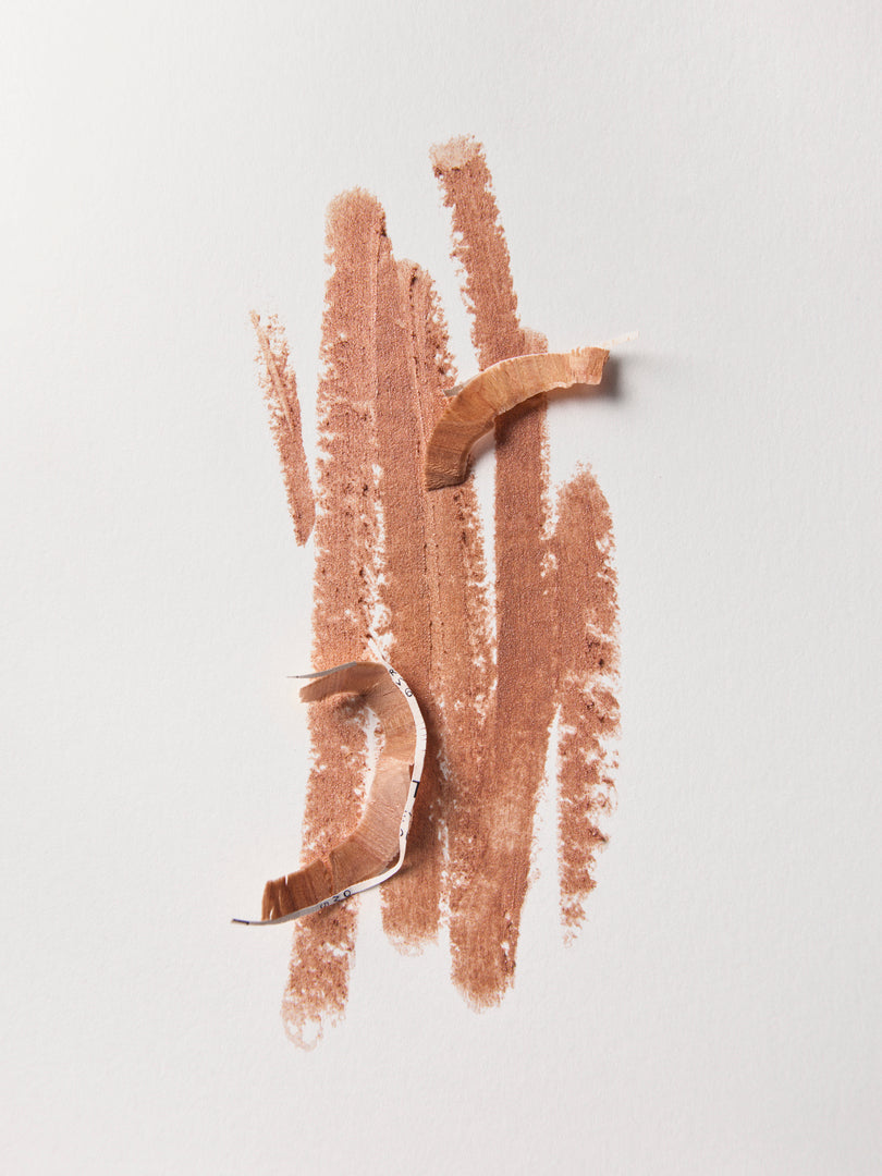 Eyeliner and Eyeshadow: Dune