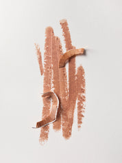 Eyeliner and Eyeshadow: Dune