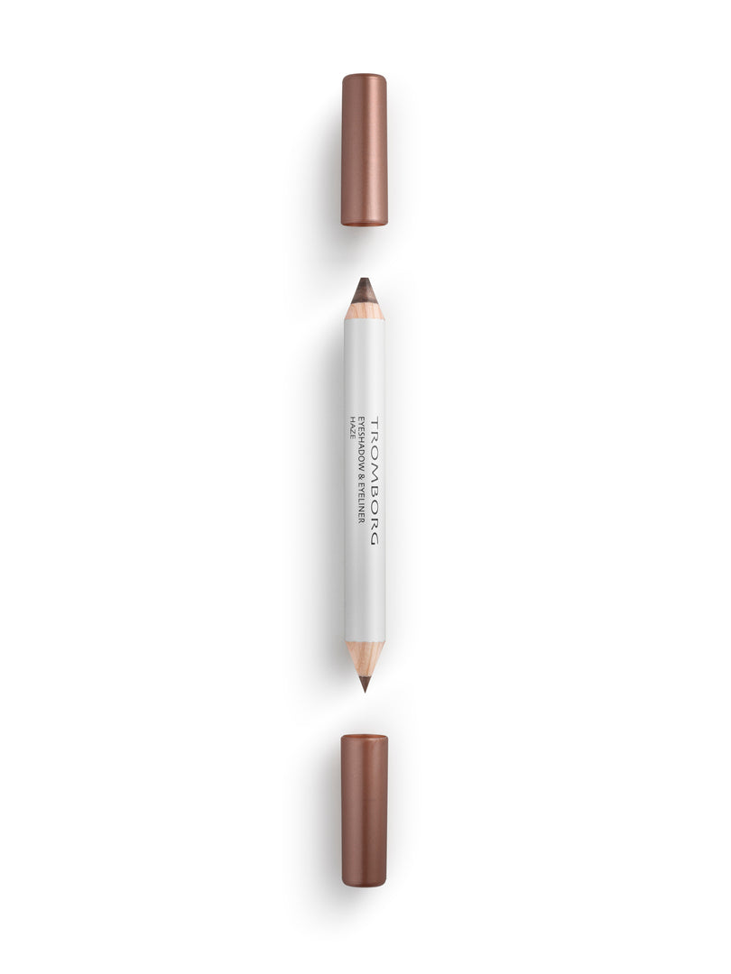 Eyeliner and Eyeshadow: Haze