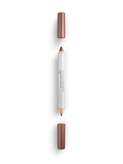 Eyeliner and Eyeshadow: Haze