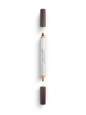 Eyeliner and Eyeshadow: Umber