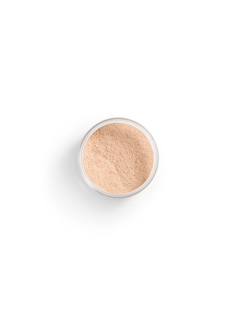 Mineral Foundation: Ivory