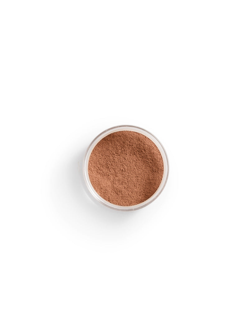 Mineral Foundation: Latte
