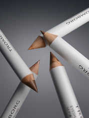 Eyeliner and Eyeshadow: Dune