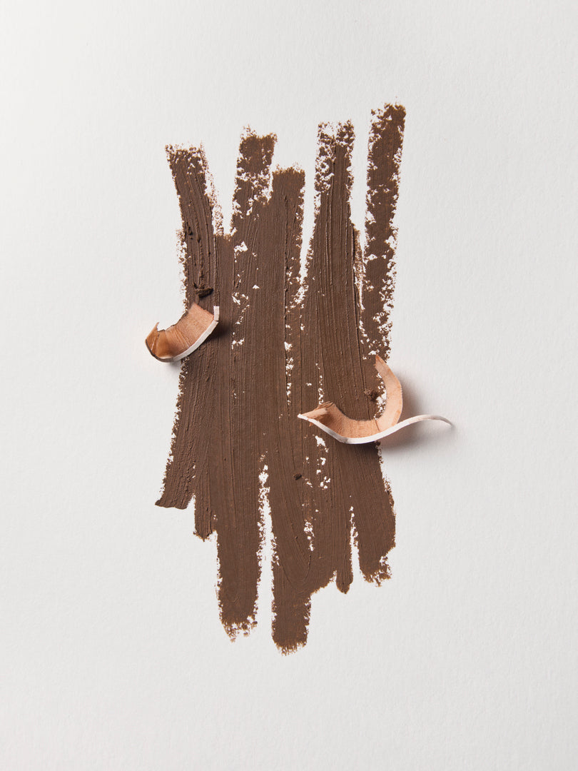 Eyeliner and Eyeshadow: Umber