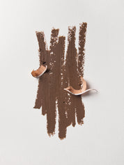 Eyeliner and Eyeshadow: Umber