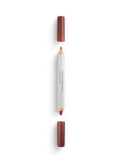 Lipliner and Lipstick: Berry Rose