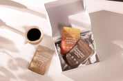 Superfood Coffee taster box