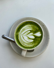 Matcha Latte