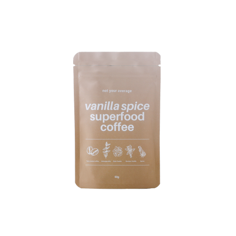 Superfood Coffee taster box