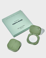 Refillable Vessel: Matcha