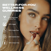 Skincare gummies: RESTORE