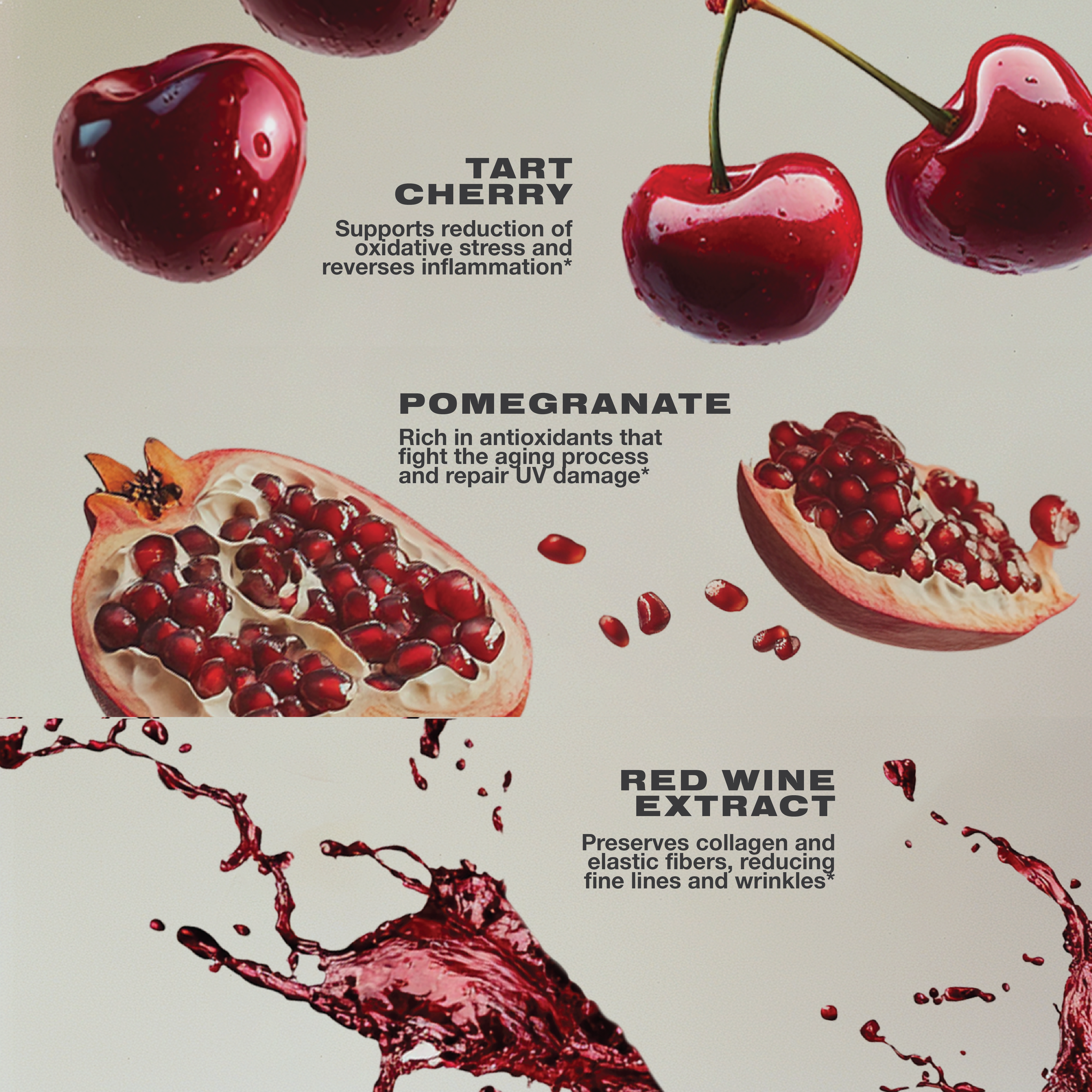 Skincare gummies: YOUTH