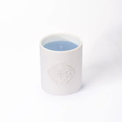 Scented candle : The white collection