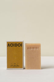 Botanical cleansing bar: Cali