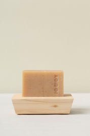 Botanical cleansing bar: Cali