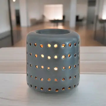 Ceramic oil diffuser