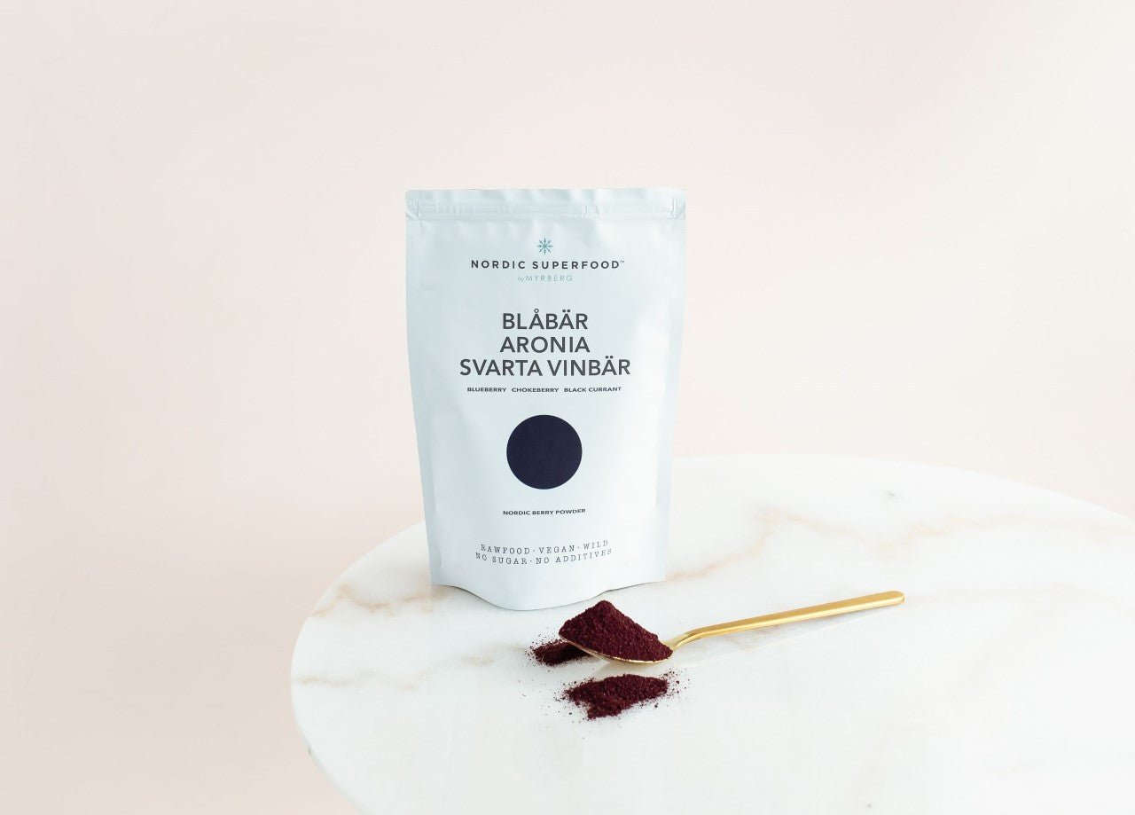 Superfood blend : Blue