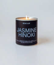 Jasmine Hinoki Scented Candle