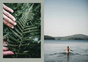 Celebrate the magic of the seasons, nature, traditions and spells in the Nordic Magic, a hard backed book with beautiful photography from Cozy Publishing.