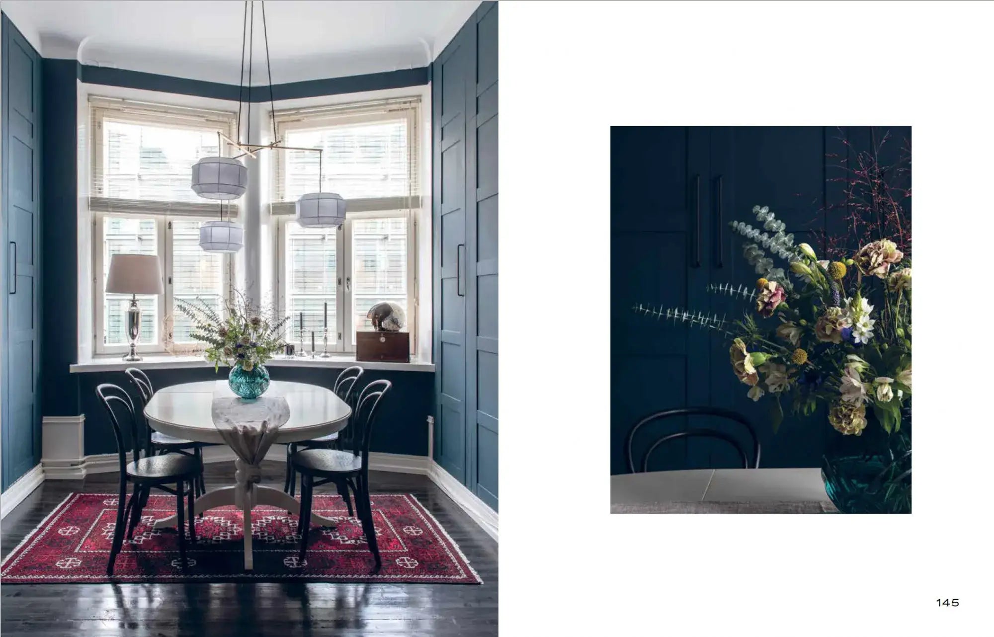 Enjoy Nordic tones and the beauty of Nordic living in the Nordic Interior Book from Cozy Publishing.