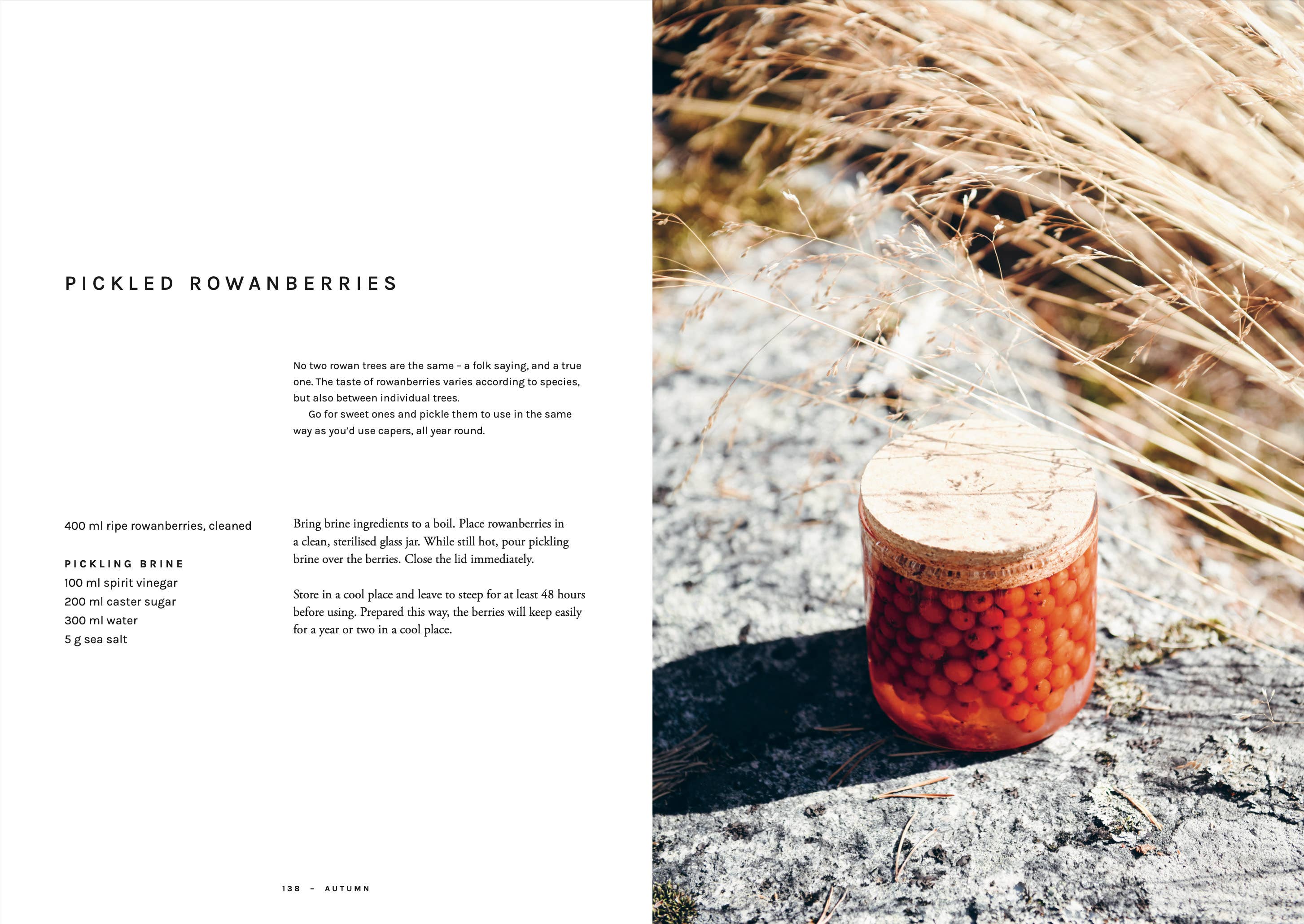 Chef’s Wild Nordic Cookbook: Recipes for 72 Micro-Seasons