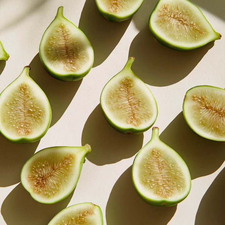 Green Fig Vetiver Scented Candle