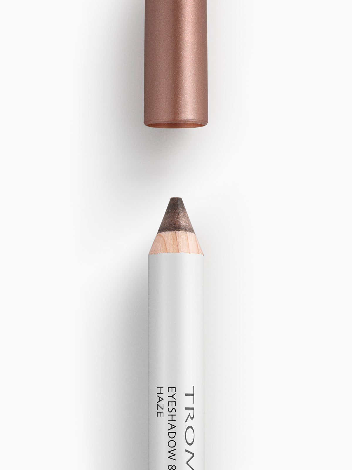 Eyeliner and Eyeshadow: Haze