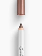 Eyeliner and Eyeshadow: Haze