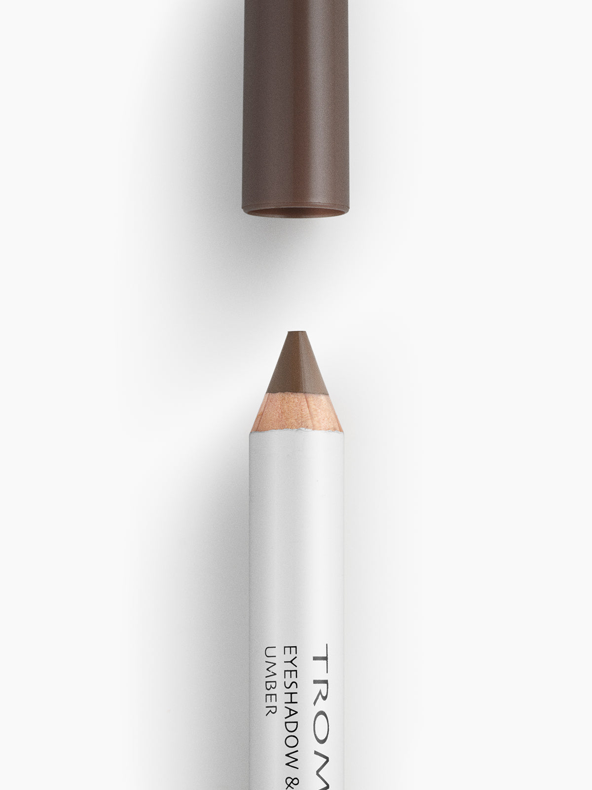 Eyeliner and Eyeshadow: Umber