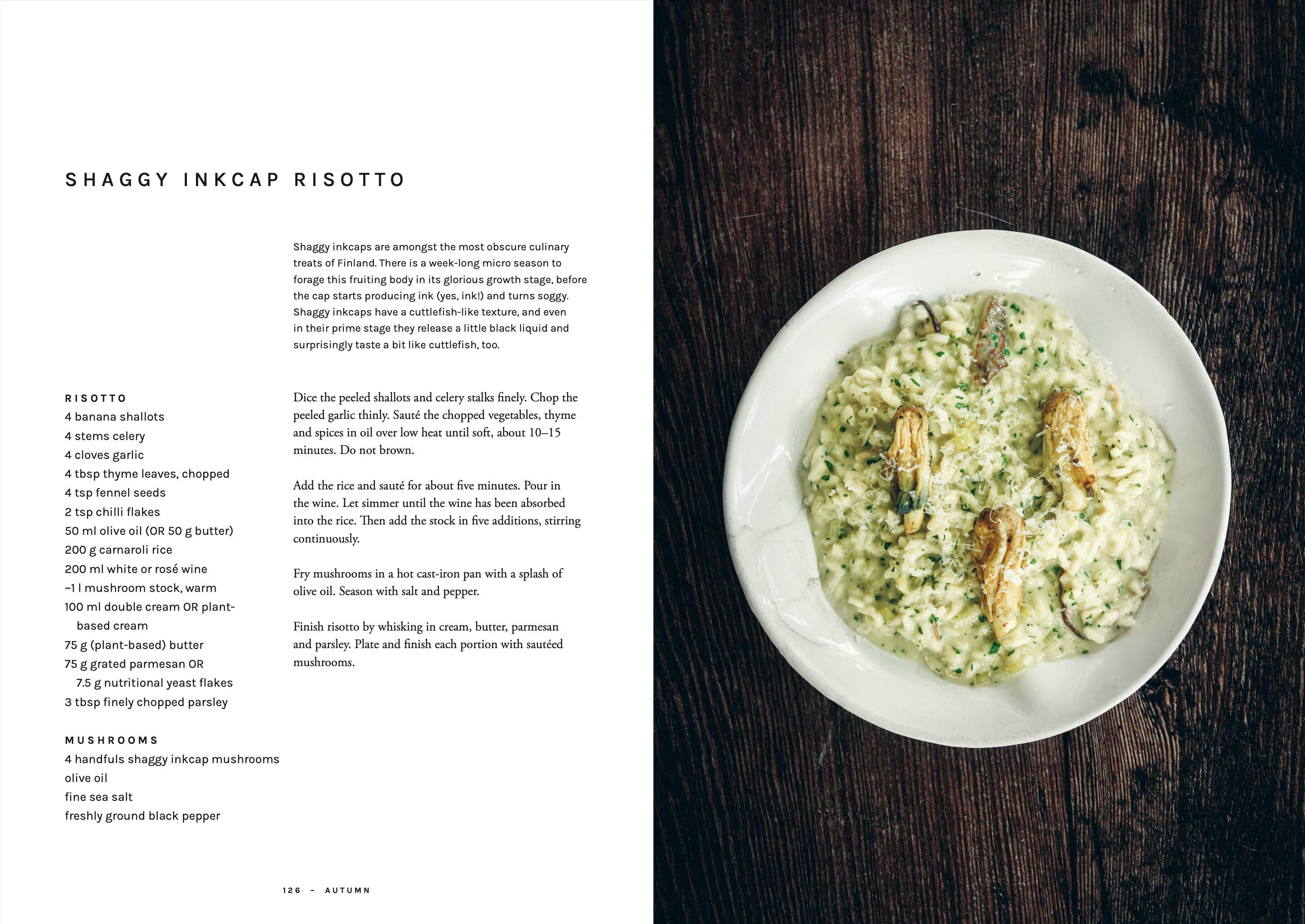 Chef’s Wild Nordic Cookbook: Recipes for 72 Micro-Seasons