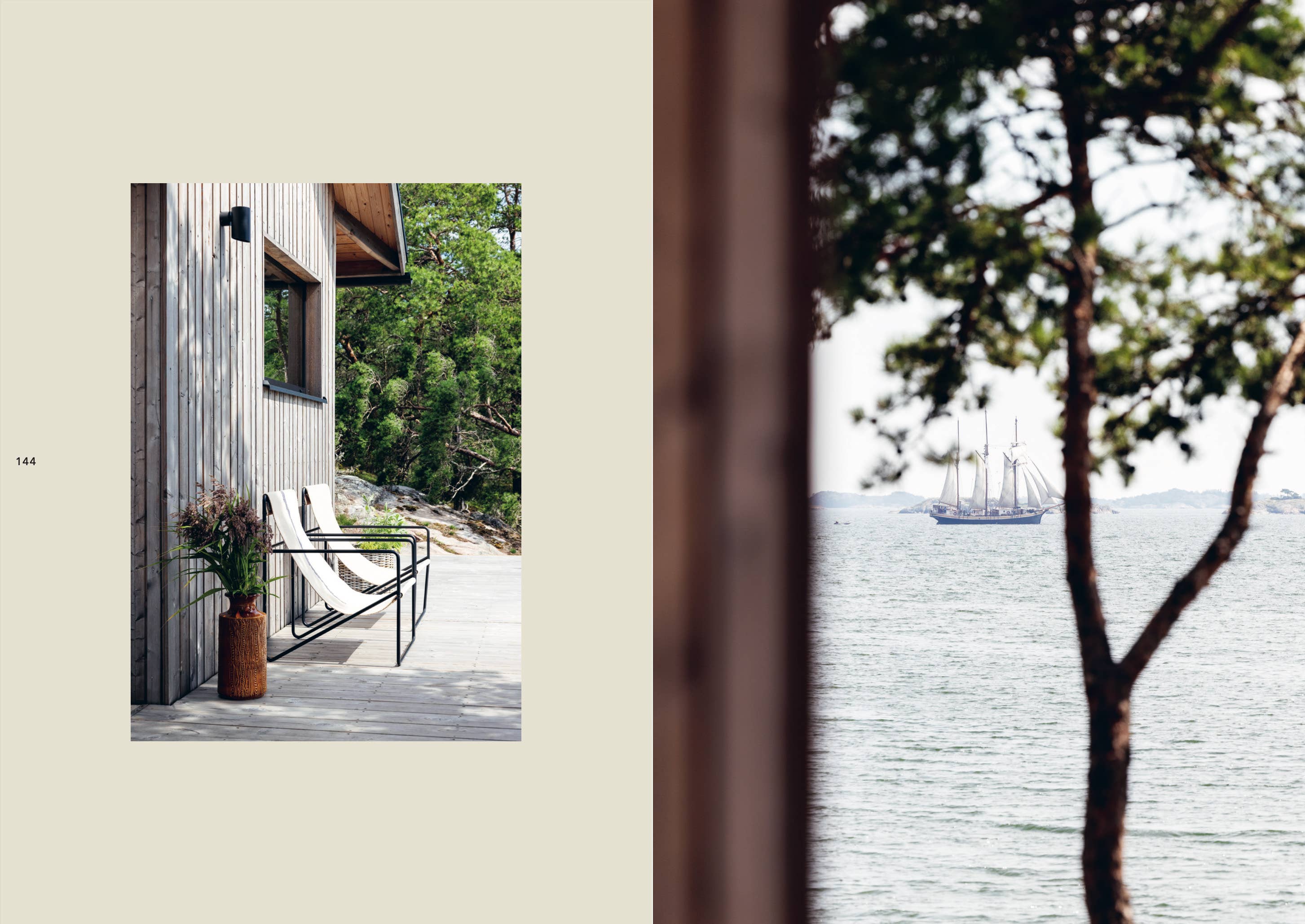 Drifting Through Nordic Islands