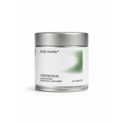 Ceremonial Grade Matcha, tin