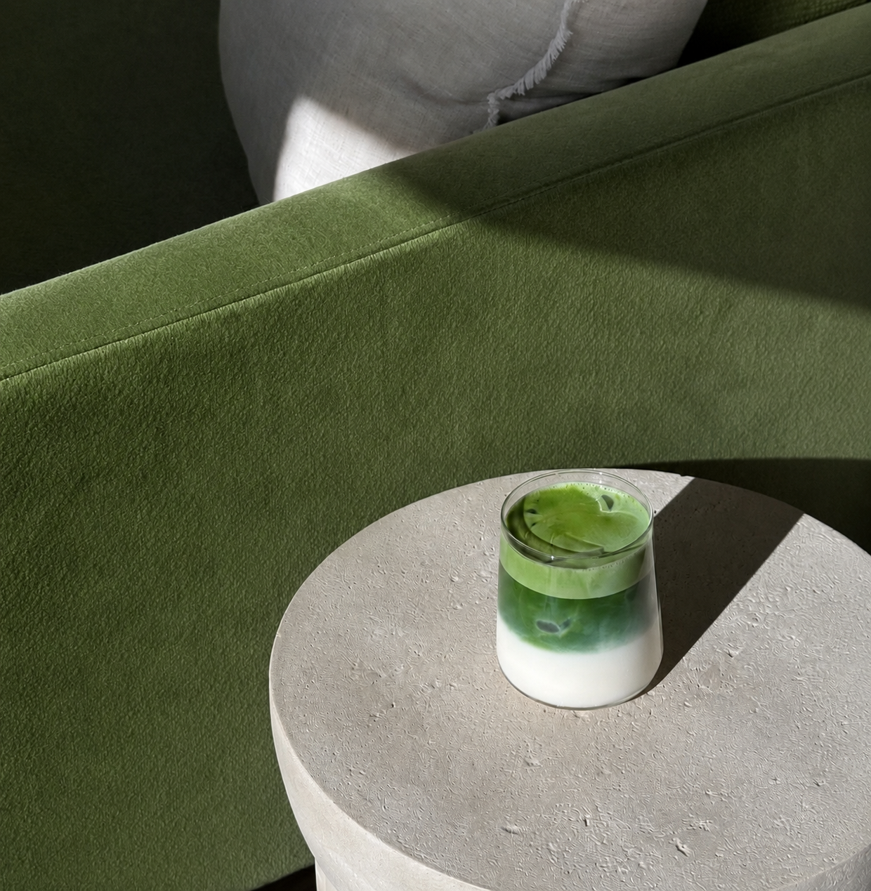 Ceremonial Grade Matcha, pouch