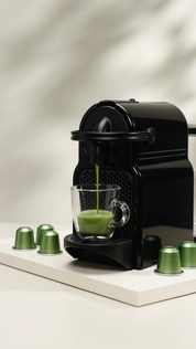 Ceremonial Matcha Pods (Nespresso® Compatible)