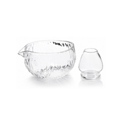 Complete Glass Matcha Gift Set with Ceremonial Matcha