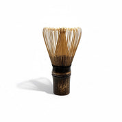 Handcrafted Black Bamboo Chasen