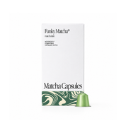 Matcha Latte Pods (Nespresso® Compatible)