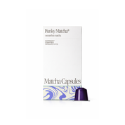 Matcha Pods Variety Pack – 50 Pods (Nespresso® Compatible)