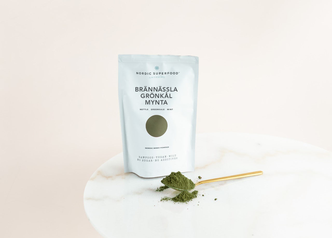 Superfood blend : Green