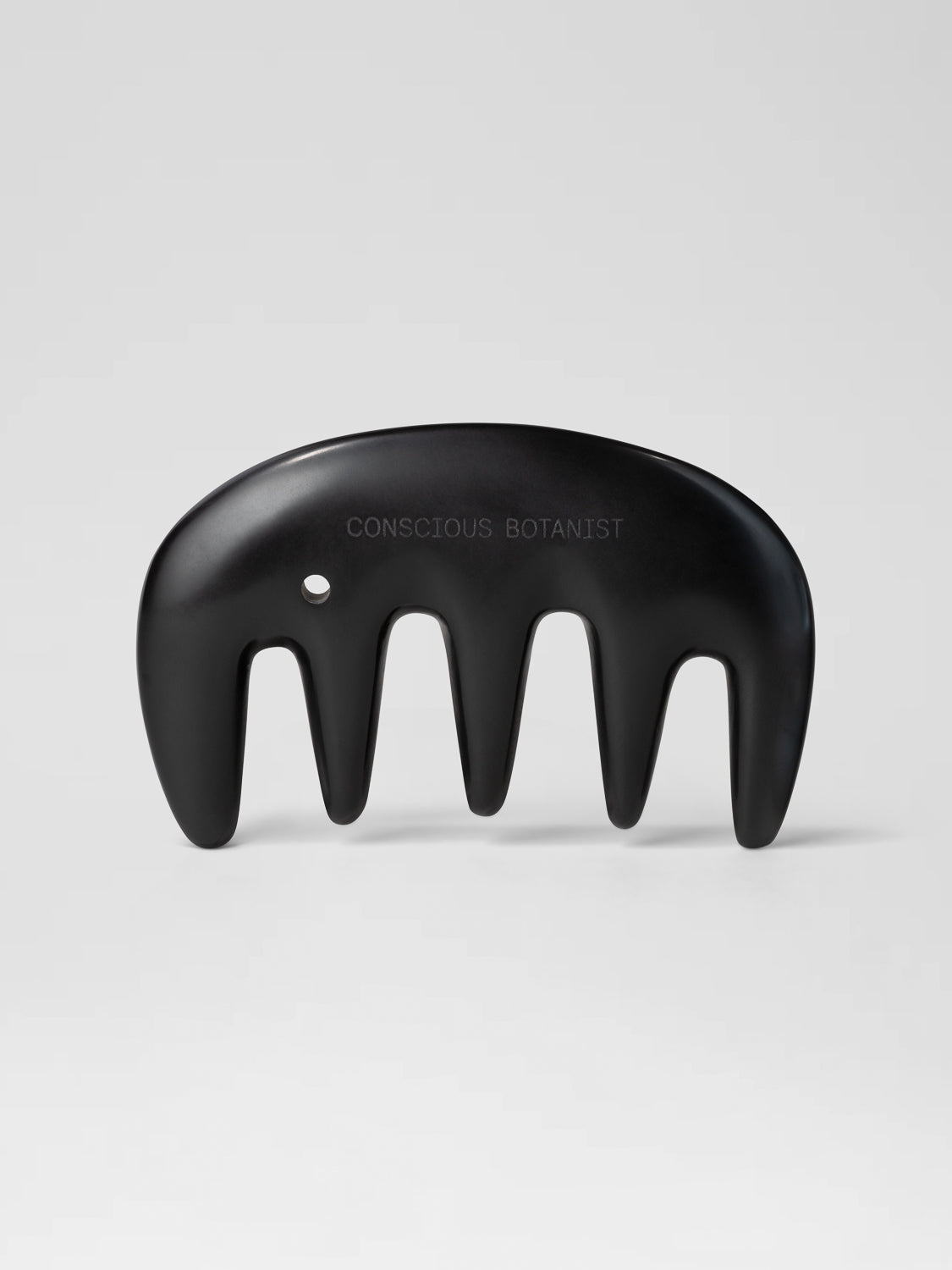 The scalp gua sha