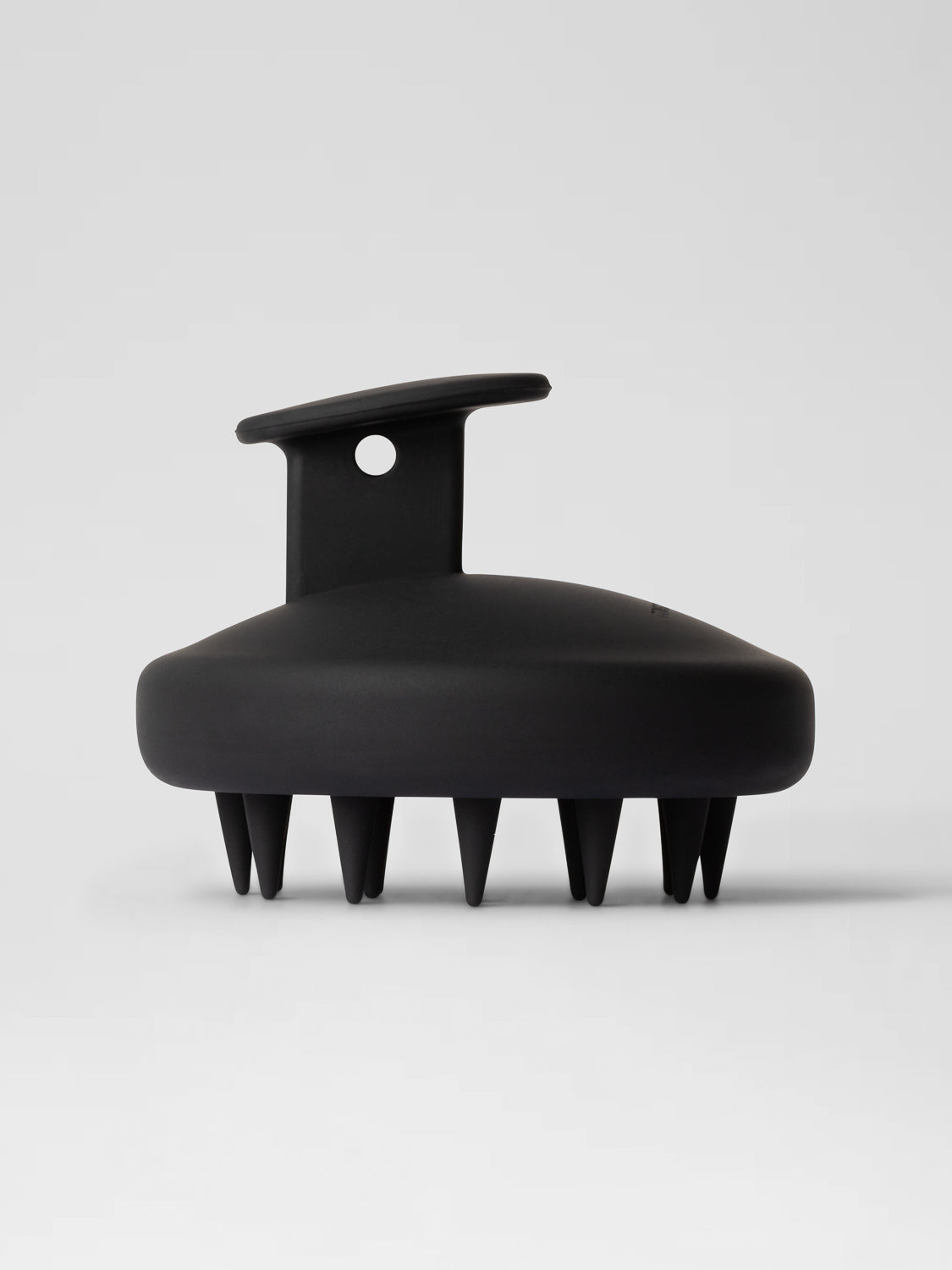 The scalp massager