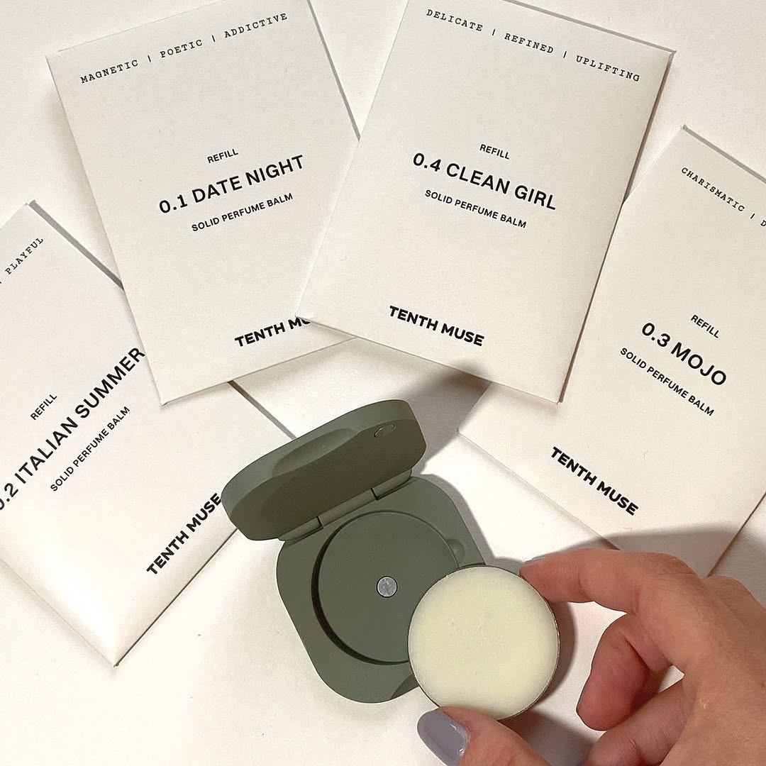 Refillable Vessel: Butter
