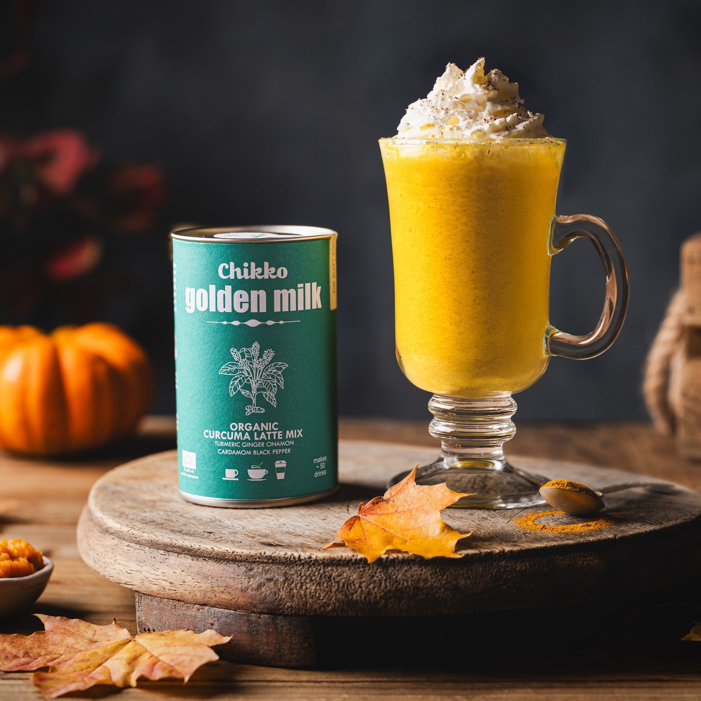 Golden Milk