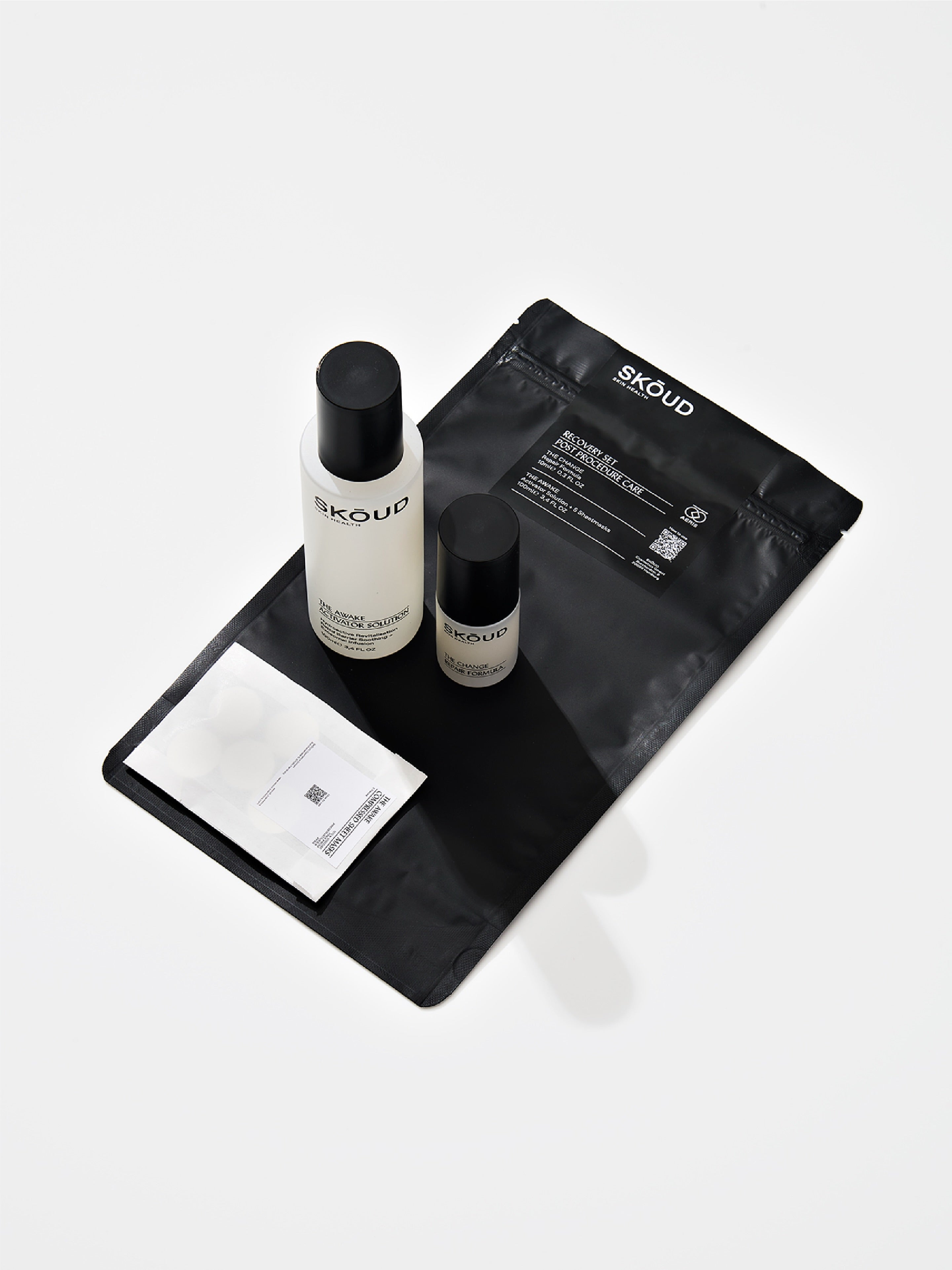The Skin Recovery Set
