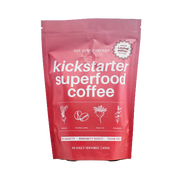 Kickstarter Superfood Coffee